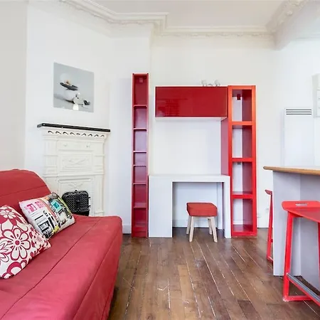 Charming - Champ De Mars Apartament Paryż