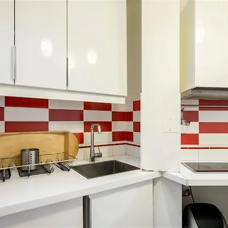 Apartament Charming - Champ De Mars *